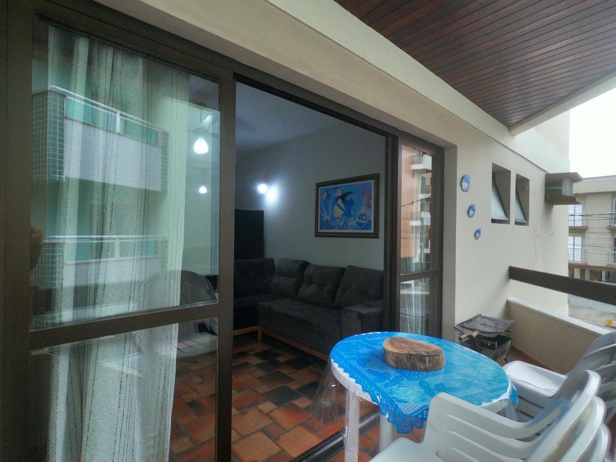 Excelente Localizacao, 400 Metros Da Praia Ar Condicionado E Wi-Fi Apartment อูบาตูบา ภายนอก รูปภาพ